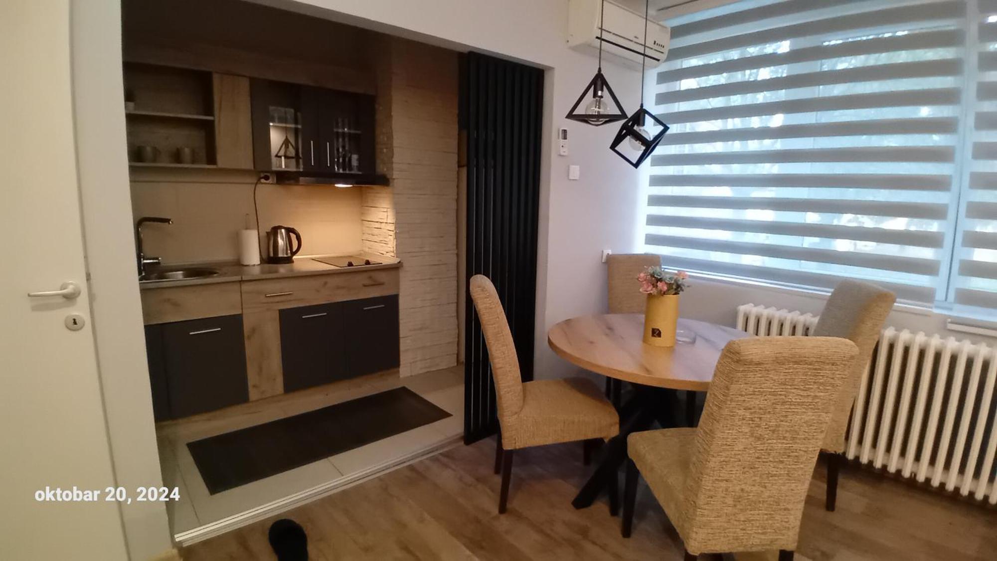 Sunshine Apartment Κραγκούγιεβατς Εξωτερικό φωτογραφία